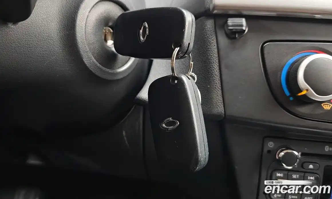 Renault SM3 2013 1.6 гидро в Москве № 1615146, фото 30