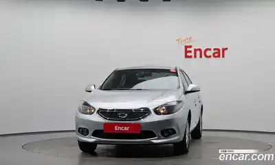 Renault SM3 2013 1.6 гидро в Москве № 1615146, миниатюра 3