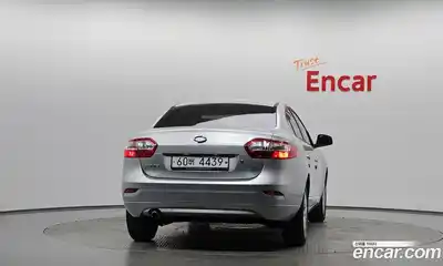 Renault SM3 2013 1.6 гидро в Москве № 1615146, миниатюра 4