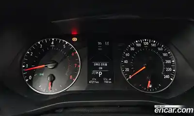 Renault XM3 2020 1.6 гидро в Москве № 1615214, миниатюра 11