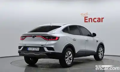 Renault XM3 2020 1.6 гидро в Москве № 1615214, миниатюра 2