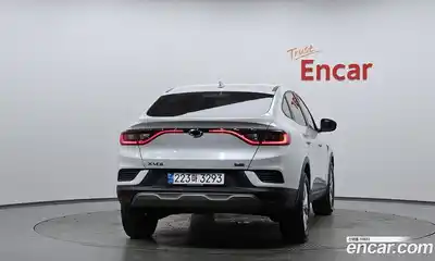 Renault XM3 2020 1.6 гидро в Москве № 1615214, миниатюра 4