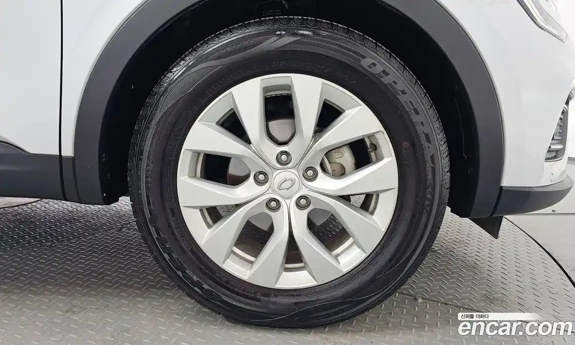 Renault XM3 2020 1.6 гидро в Москве № 1615214, фото 7
