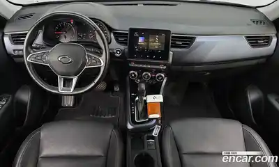 Renault XM3 2020 1.6 гидро в Москве № 1615214, миниатюра 10