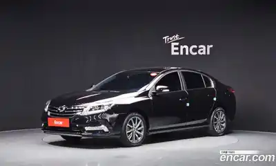 Renault SM5, 2017