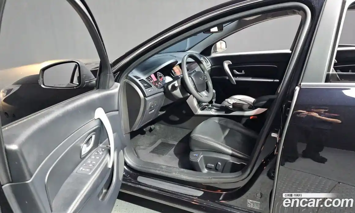Renault SM5 2017 2.0 гидро в Москве № 1615224, фото 13