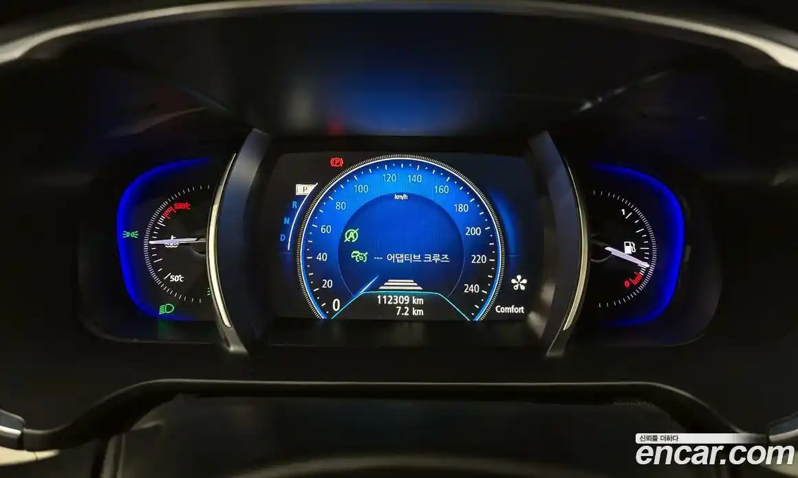 Renault SM6 2016 1.6 гидро в Москве № 1615513, фото 11