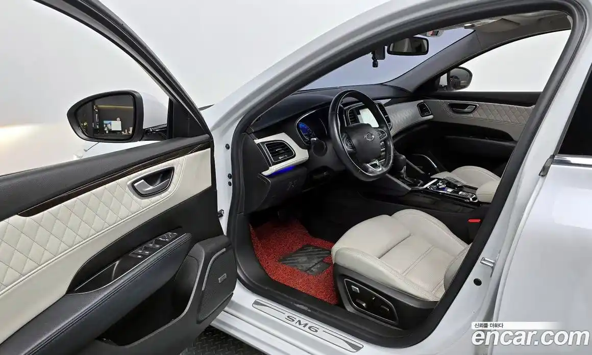 Renault SM6 2016 1.6 гидро в Москве № 1615513, фото 13