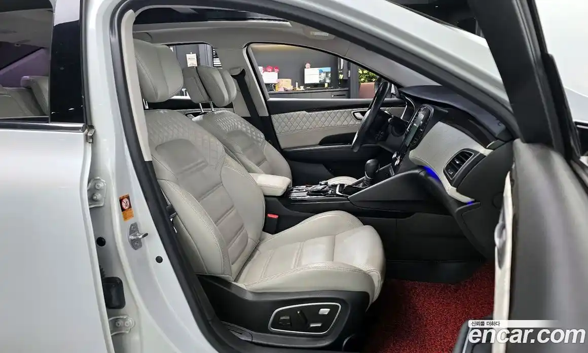 Renault SM6 2016 1.6 гидро в Москве № 1615513, фото 17