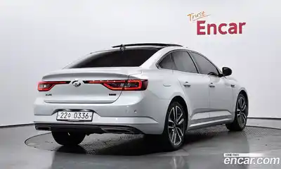 Renault SM6 2016 1.6 гидро в Москве № 1615513, миниатюра 2