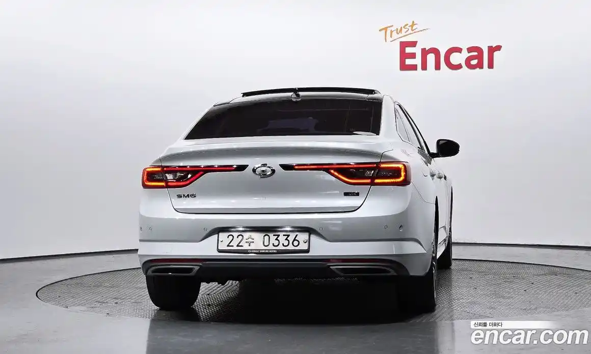 Renault SM6 2016 1.6 гидро в Москве № 1615513, фото 4