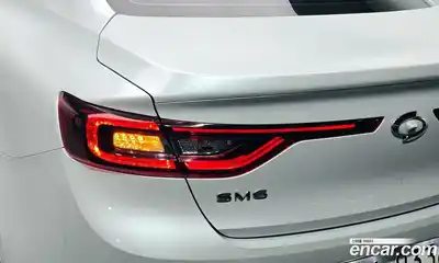 Renault SM6 2016 1.6 гидро в Москве № 1615513, миниатюра 9