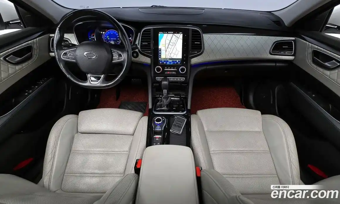 Renault SM6 2016 1.6 гидро в Москве № 1615513, фото 10
