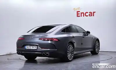 Mercedes-Benz AMG GT, 2019