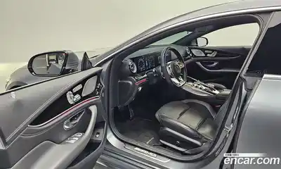 Mercedes-Benz AMG GT 2019 3.0 гидро в Москве № 1617017, миниатюра 12