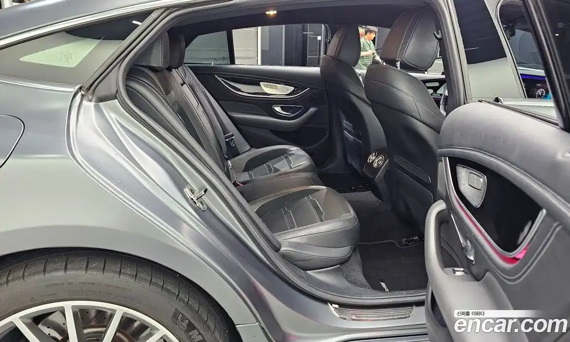 Mercedes-Benz AMG GT 2019 3.0 гидро в Москве № 1617017, фото 16