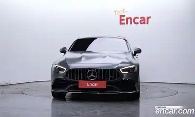 Mercedes-Benz AMG GT 2019 3.0 гидро в Москве № 1617017, миниатюра 2