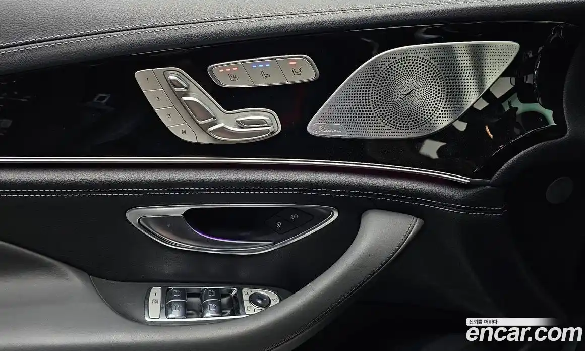 Mercedes-Benz AMG GT 2019 3.0 гидро в Москве № 1617017, фото 22