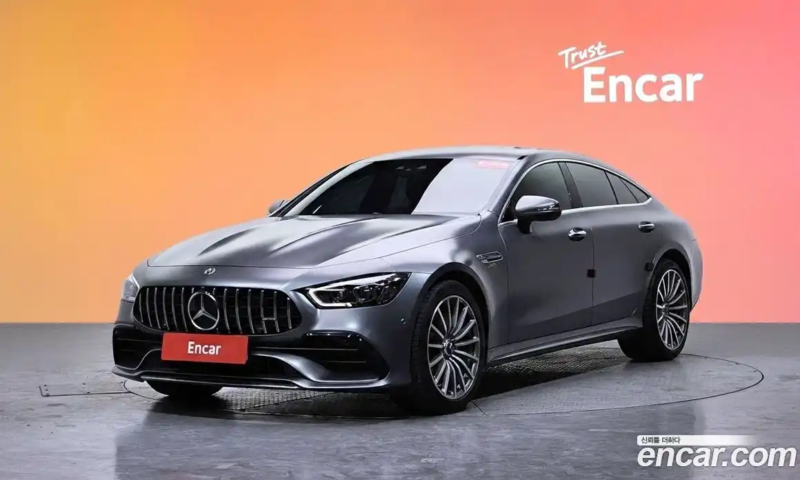 Mercedes-Benz AMG GT 2019 3.0 гидро в Москве № 1617017, фото 30