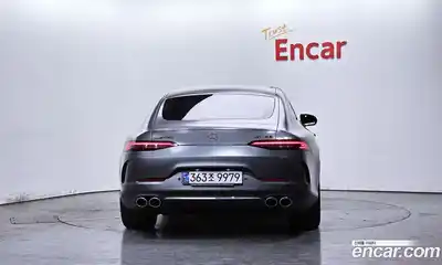 Mercedes-Benz AMG GT 2019 3.0 гидро в Москве № 1617017, миниатюра 3