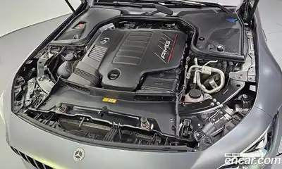 Mercedes-Benz AMG GT 2019 3.0 гидро в Москве № 1617017, миниатюра 5