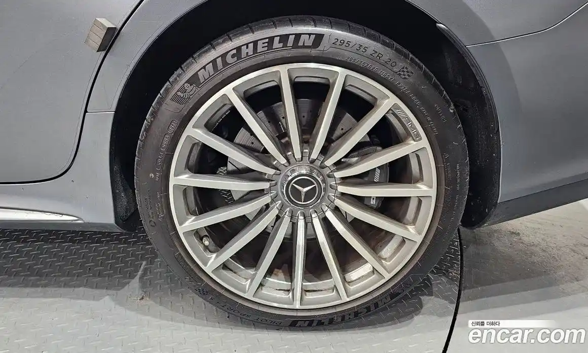Mercedes-Benz AMG GT 2019 3.0 гидро в Москве № 1617017, фото 6