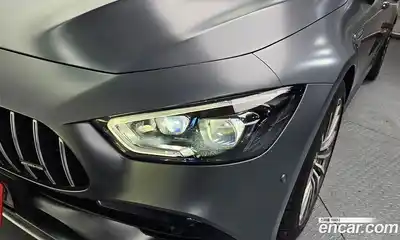 Mercedes-Benz AMG GT 2019 3.0 гидро в Москве № 1617017, миниатюра 7