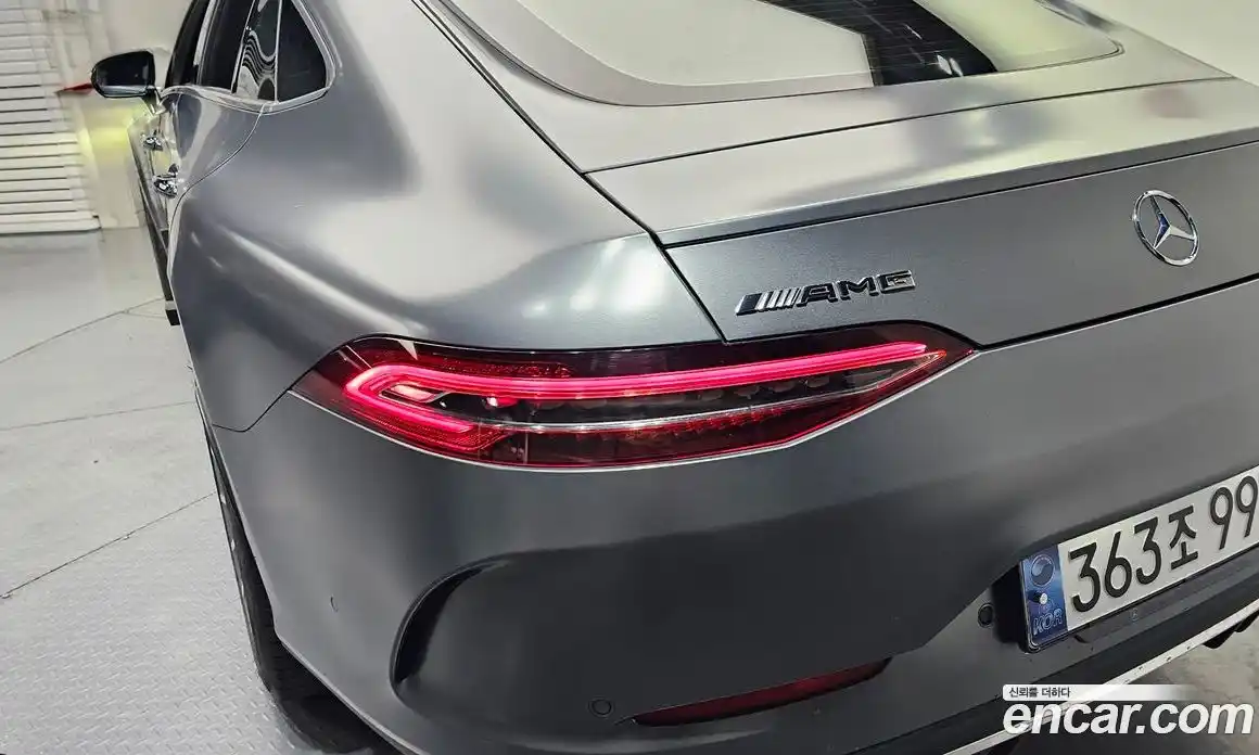 Mercedes-Benz AMG GT 2019 3.0 гидро в Москве № 1617017, фото 8