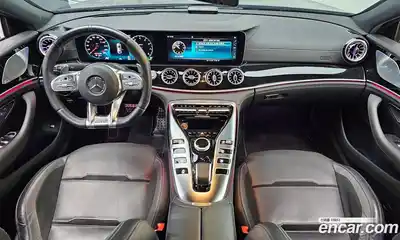 Mercedes-Benz AMG GT 2019 3.0 гидро в Москве № 1617017, миниатюра 9