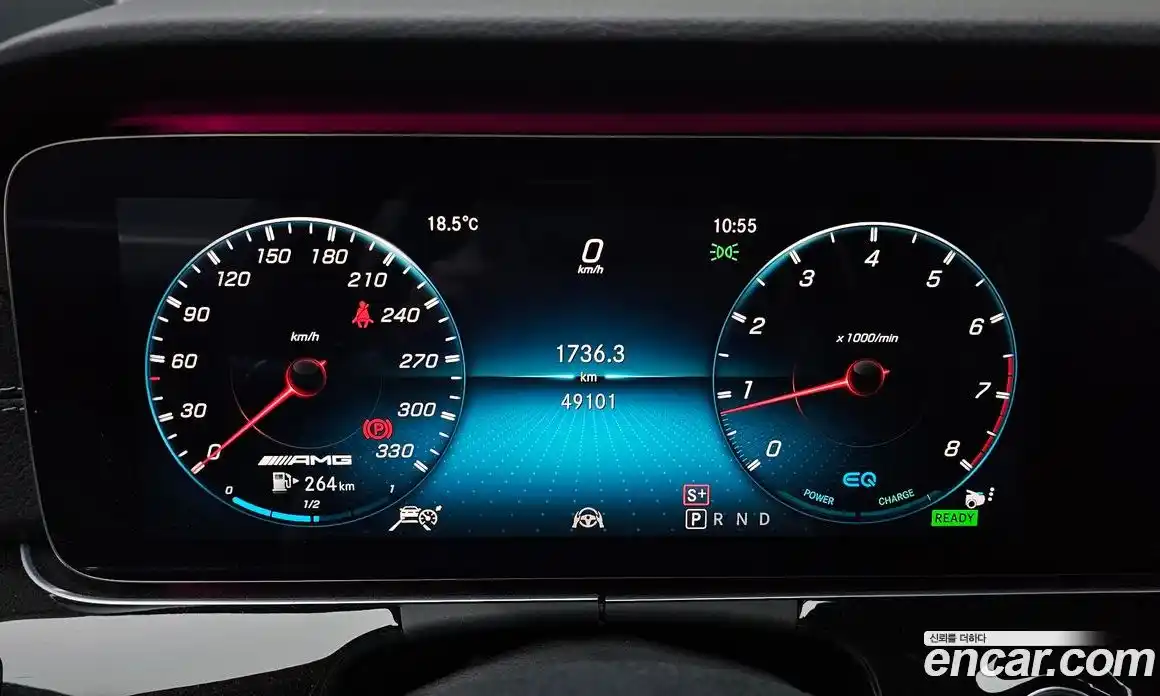 Mercedes-Benz AMG GT 2019 3.0 гидро в Москве № 1617017, фото 10