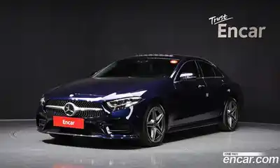 Mercedes-Benz CLS-Class, 2019