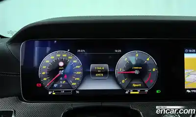 Mercedes-Benz CLS-Class 2019 1.9 гидро в Москве № 1617038, миниатюра 11