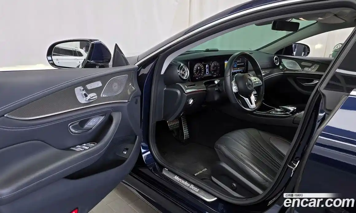 Mercedes-Benz CLS-Class 2019 1.9 гидро в Москве № 1617038, фото 13