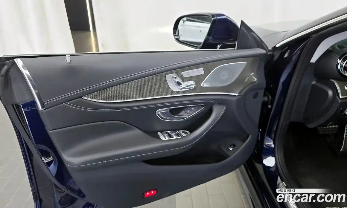 Mercedes-Benz CLS-Class 2019 1.9 гидро в Москве № 1617038, фото 14
