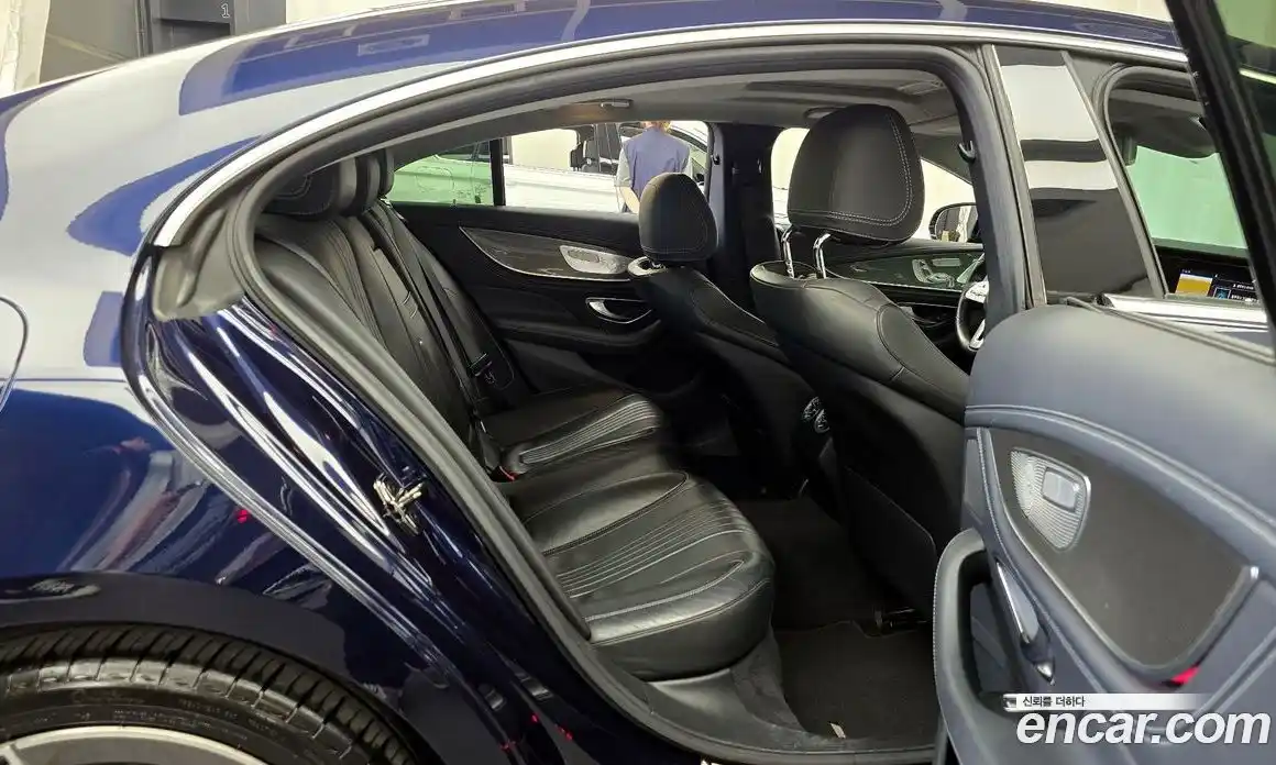 Mercedes-Benz CLS-Class 2019 1.9 гидро в Москве № 1617038, фото 16