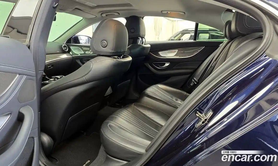 Mercedes-Benz CLS-Class 2019 1.9 гидро в Москве № 1617038, фото 17