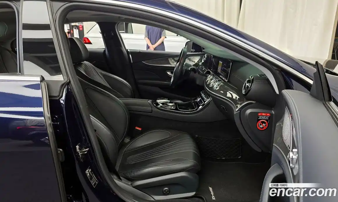 Mercedes-Benz CLS-Class 2019 1.9 гидро в Москве № 1617038, фото 18