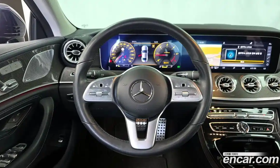 Mercedes-Benz CLS-Class 2019 1.9 гидро в Москве № 1617038, фото 19