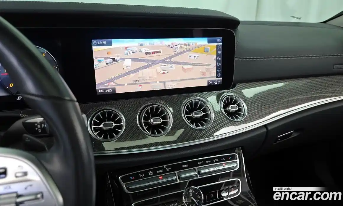 Mercedes-Benz CLS-Class 2019 1.9 гидро в Москве № 1617038, фото 20