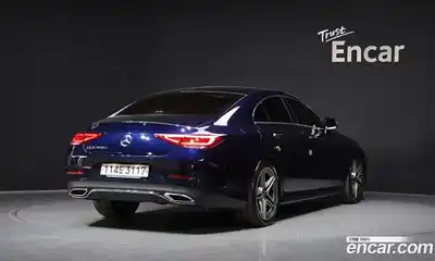 Mercedes-Benz CLS-Class 2019 1.9 гидро в Москве № 1617038, миниатюра 2