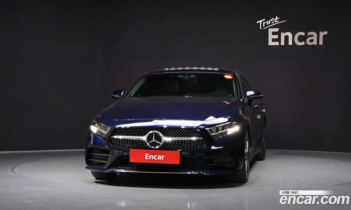 Mercedes-Benz CLS-Class 2019 1.9 гидро в Москве № 1617038, фото 3