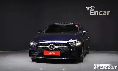 Mercedes-Benz CLS-Class 2019 1.9 гидро в Москве № 1617038, миниатюра 3