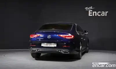 Mercedes-Benz CLS-Class 2019 1.9 гидро в Москве № 1617038, миниатюра 4