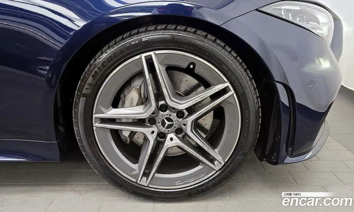 Mercedes-Benz CLS-Class 2019 1.9 гидро в Москве № 1617038, фото 7