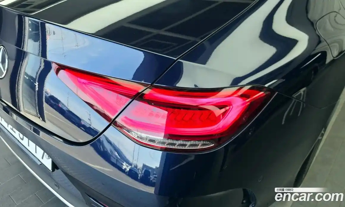 Mercedes-Benz CLS-Class 2019 1.9 гидро в Москве № 1617038, фото 9