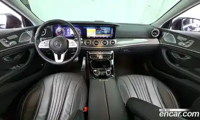 Mercedes-Benz CLS-Class 2019 1.9 гидро в Москве № 1617038, миниатюра 10