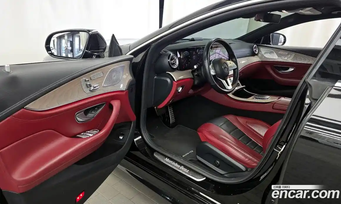Mercedes-Benz CLS-Class 2020 3.0 гидро в Москве № 1617369, фото 12