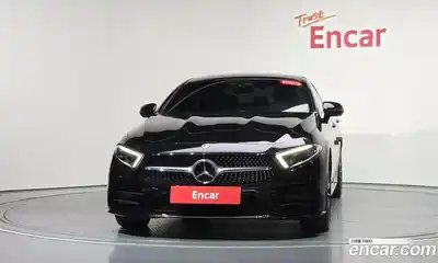 Mercedes-Benz CLS-Class 2020 3.0 гидро в Москве № 1617369, миниатюра 2