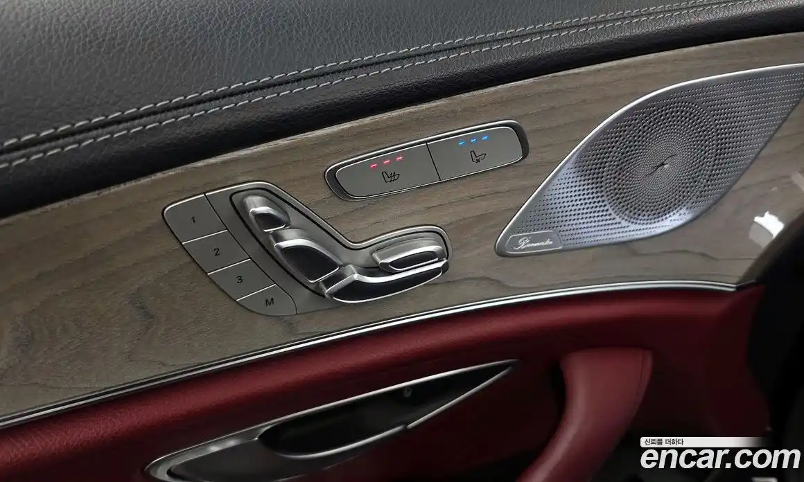 Mercedes-Benz CLS-Class 2020 3.0 гидро в Москве № 1617369, фото 27