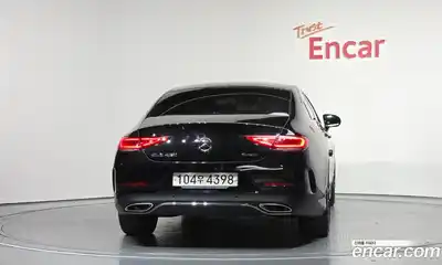 Mercedes-Benz CLS-Class 2020 3.0 гидро в Москве № 1617369, миниатюра 3